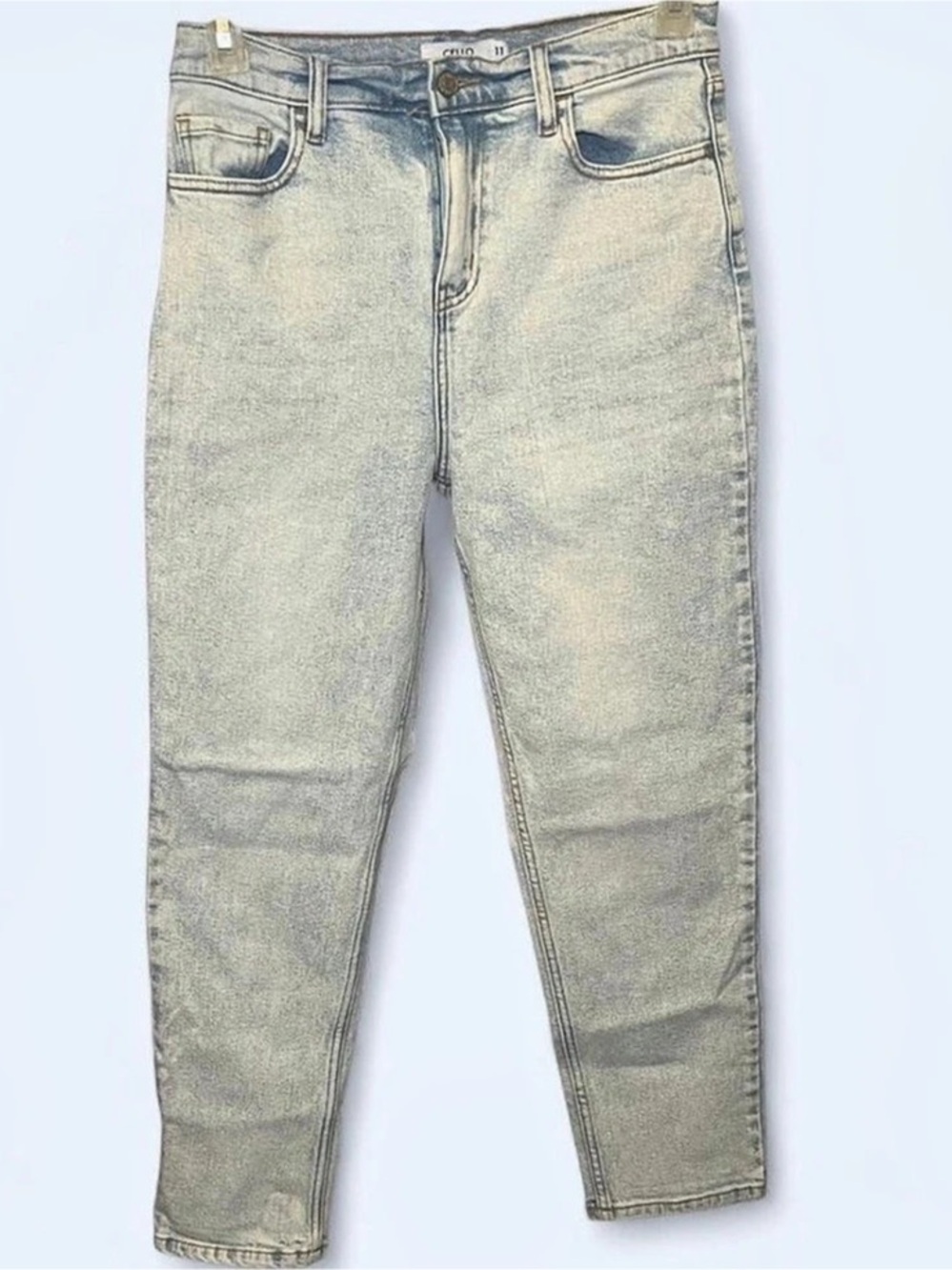 CELLO Light Blue Denim Jeans | Waist 11